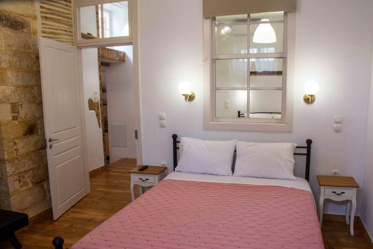 Green Door Apartment 干尼亞 外观 照片