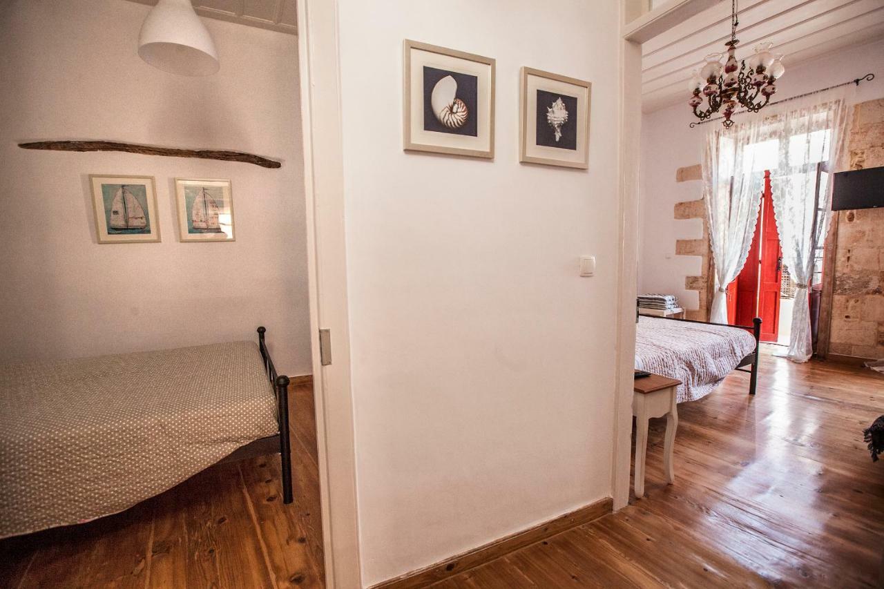 Green Door Apartment 干尼亞 外观 照片